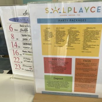 Sol Playce - Indoor Playcenter Near Me - Davie, Florida Sol Playce - Indoor Playcenter Near Me - Davie, Florida