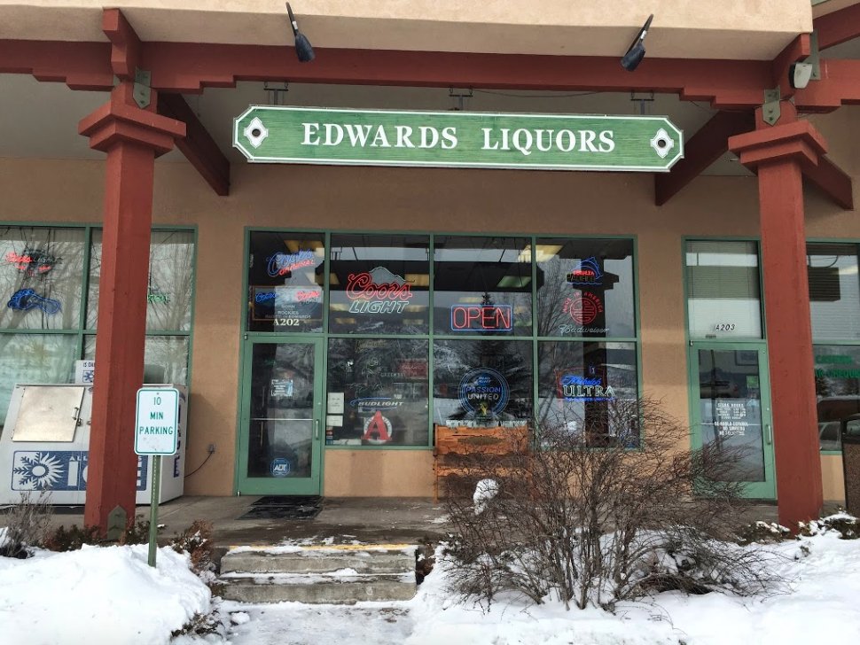 EDWARDS LIQUORS - Updated June 2026 - 429 Edwards Access Rd, Edwards