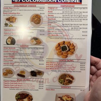 +57 Colombian Cuisine - Colombian Near Me - Stanton, California +57 Colombian Cuisine - Colombian Near Me - Stanton, California