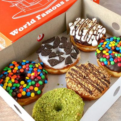 Randy's Donuts by null