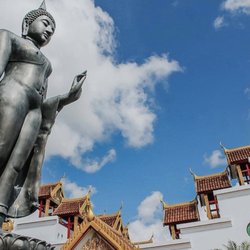 Wat Buddharangsi Buddhist Temple of Miami