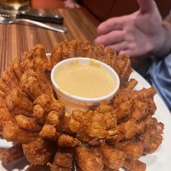 Outback Steakhouse - They gave us another blooming onion that isn't overcooked. - Steakhouses Near Me - Tempe, Arizona Outback Steakhouse - They gave us another blooming onion that isn't overcooked. - Steakhouses Near Me - Tempe, Arizona