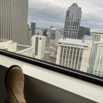 Crowne Plaza Seattle-Downtown - Hotels Near Me - Seattle, Washington