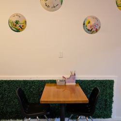 Seating area