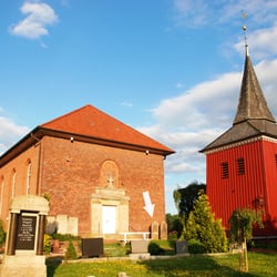 Inselfriedhof Krautsand
