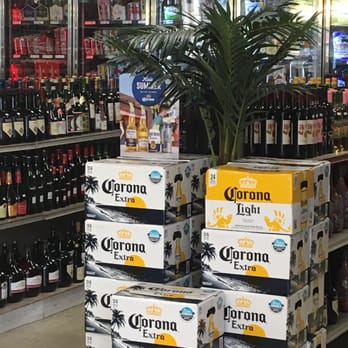 Sullivan's Liquors - a display of corona beer - Beer, Wine & Spirits Near Me - Lynn, Massachusetts Sullivan's Liquors - a display of corona beer - Beer, Wine & Spirits Near Me - Lynn, Massachusetts