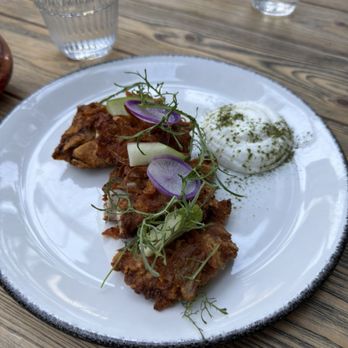 Ettan - Kerala Fried Chicken - Indian Near Me - Palo Alto, California