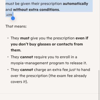 Advanced Eyecare Associates - Legal jargon - Optometrists Near Me - Succasunna, New Jersey