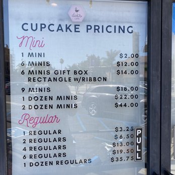 Dots Cafe - Price list - Cafes Near Me - Pasadena, California Dots Cafe - Price list - Cafes Near Me - Pasadena, California