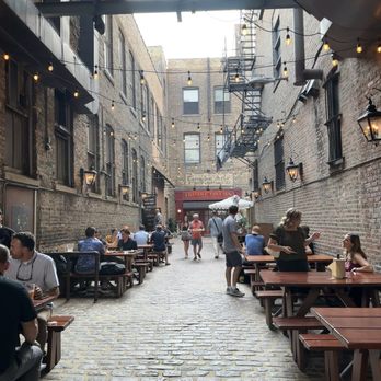 Trivoli Tavern - Alley entrance - American Near Me - Chicago, Illinois Trivoli Tavern - Alley entrance - American Near Me - Chicago, Illinois