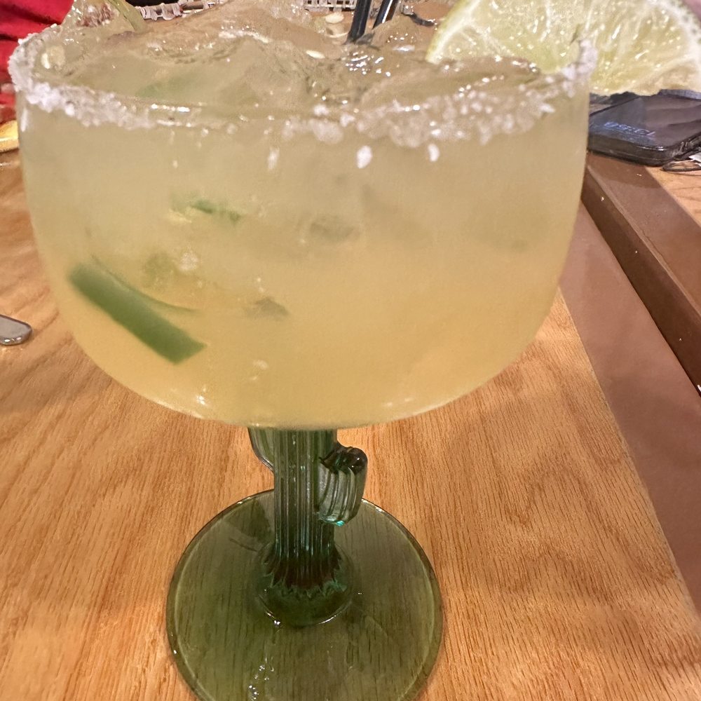 Rinconcito Mexicano - Jalapeño margarita - Mexican Near Me - Odenton, Maryland Rinconcito Mexicano - Jalapeño margarita - Mexican Near Me - Odenton, Maryland