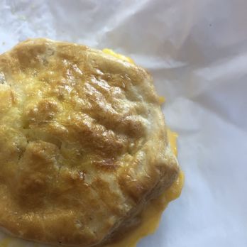 Marietta Donuts - Egg & cheese biscuit - Donuts Near Me - Marietta, Georgia