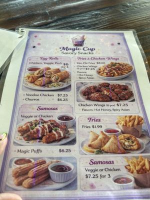 Menu photo 5 Magic Cup Arlington, TX Menu photo 5 Magic Cup Arlington, TX