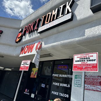 Pokitomik - Poke Near Me - Northridge, California