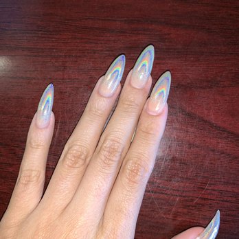 Angel’s Nails - Holo - Nail Salons Near Me - El Monte, California