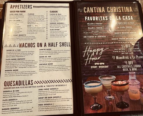 Menu photo 2 Mama Betty’s Austin, TX