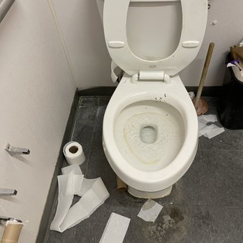 CVS Pharmacy - Mens bathroom - Drugstores Near Me - Waterford, Michigan
