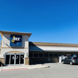 NEX Mini Mart - Store front