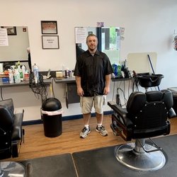 Patriot Barber Shop - Joe
