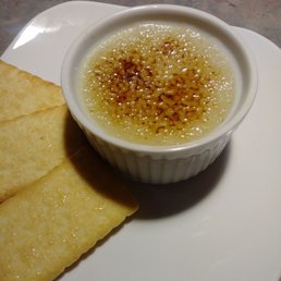 Coconut Creme Brulee Coconut Creme Brulee