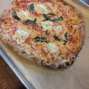 Antico - Margarita pizza - Pizza Near Me - Alpharetta, Georgia