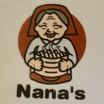 Nana's Dim Sum & Dumplings - Logo on plate - Dim Sum Near Me - Scarsdale, New York Nana's Dim Sum & Dumplings - Logo on plate - Dim Sum Near Me - Scarsdale, New York