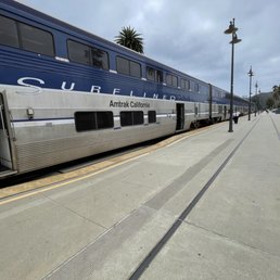 The Pacific Surfliner The Pacific Surfliner