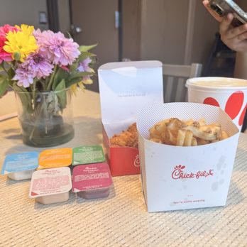 Chick-fil-A - Fast Food Near Me - Woodside, New York