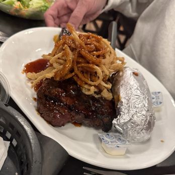 744 West Bar & Grill - Bourbon NY Strip Steak - American Near Me - West Haven, Connecticut 744 West Bar & Grill - Bourbon NY Strip Steak - American Near Me - West Haven, Connecticut