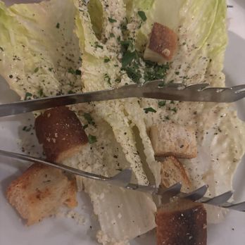 Giuseppe's Cucina Rustica - Caesar salad - Italian Near Me - San Luis Obispo, California