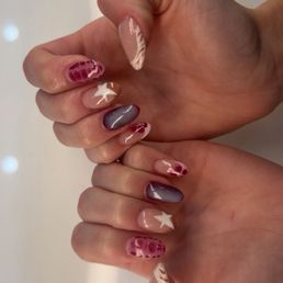 Nails by megan Nails by megan