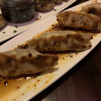 P.F. Chang's - Pork potstickers - Chinese Near Me - Peoria, Arizona P.F. Chang's - Pork potstickers - Chinese Near Me - Peoria, Arizona