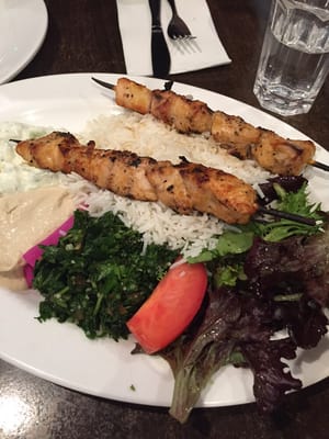 Tiba's Restaurant by null