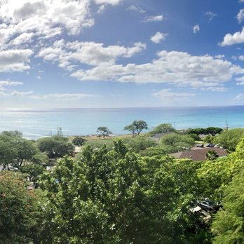 Ka'aha'aina Cafe - Welcome to the Waianae Coast. Beautiful view. - Seafood Near Me - Waianae, Hawaii