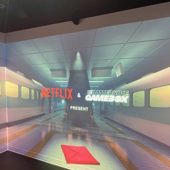 Immersive Gamebox - Virtual Reality Centers Near Me - New York, New York