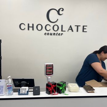 Chocolate Counter - Cashier - Chocolatiers & Shops Near Me - Los Angeles, California
