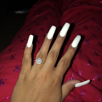 Da Vi Nails - Regular full set - Nail Salons Near Me - Charlotte, North Carolina