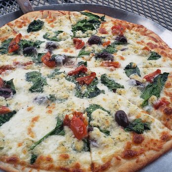 Impellizzeri's Pizza - Bianco - Pizza Near Me - Louisville, Kentucky