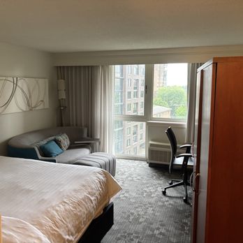 Sonesta Select Arlington Rosslyn - Hotels Near Me - Arlington, Virginia