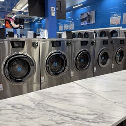 BlueWater Wash Laundromat