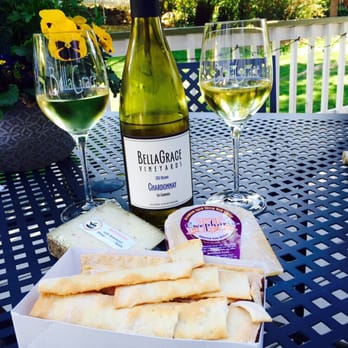 BellaGrace Vineyards - Chardonnay was amazing. Try the cheese shop down the street. You won't be disappointed. - Wineries Near Me - Sutter Creek, California