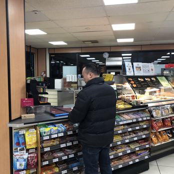 7-Eleven - Front counter~ - Convenience Stores Near Me - Vancouver, British Columbia