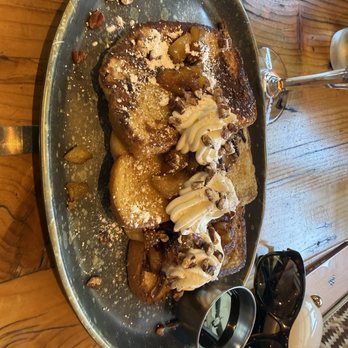 Casa Gabriela - Roasted Pineapple & Cardamom French Toast - Mexican Near Me - La Mesa, California