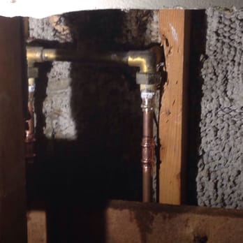 P&T Elite Plumbing Co - Pipes came a lose behind three walls done in a jiff! - Plumbing Near Me