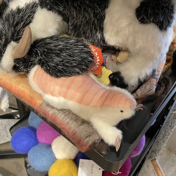 Therapy Stores - Cute puppet armadillo mole (?) - Women's Clothing Near Me - Mountain View, California