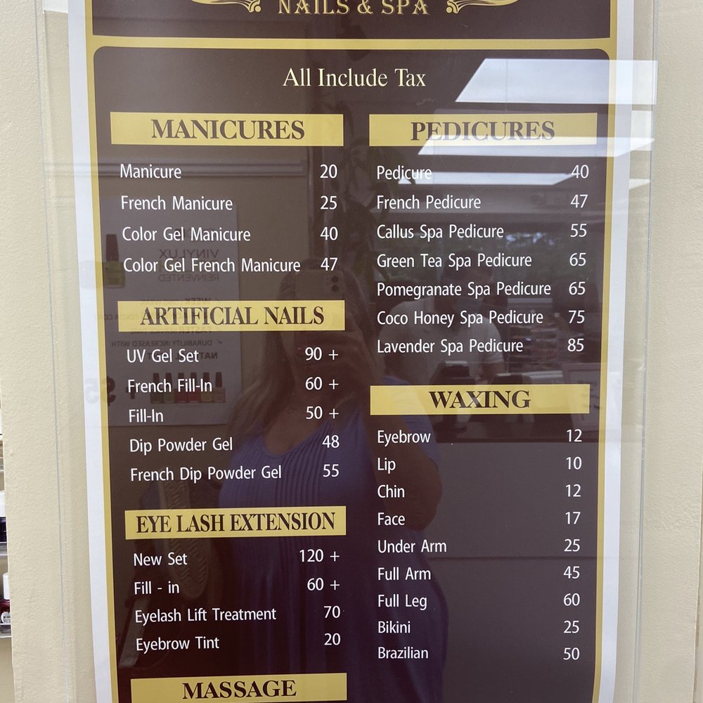Classic Nails - Nail Salons Near Me - Simsbury, Connecticut