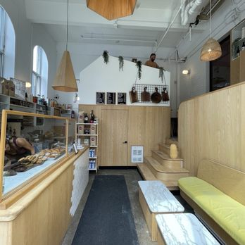 Maison Chabot - Cafes Near Me - Montreal, Quebec