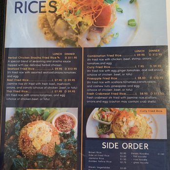 Noodle Wave - Noodle Wave menu - Thai Near Me - Garland, Texas