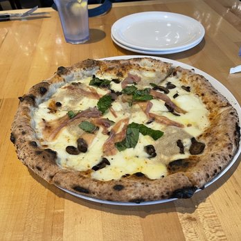 Cane Rosso - Truff Daddy - Pizza Near Me - Frisco, Texas