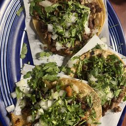 Pastor Tacos